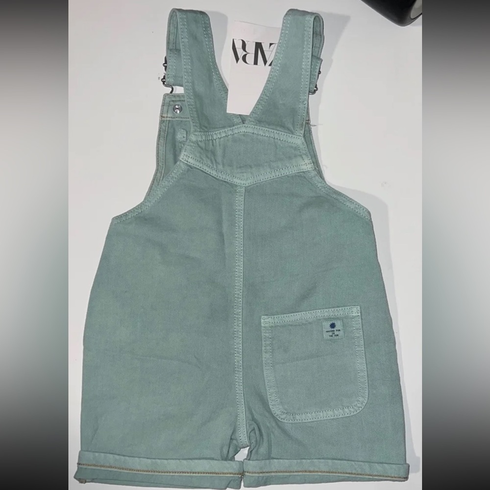 Zara Overalls - Picture 4 of 4